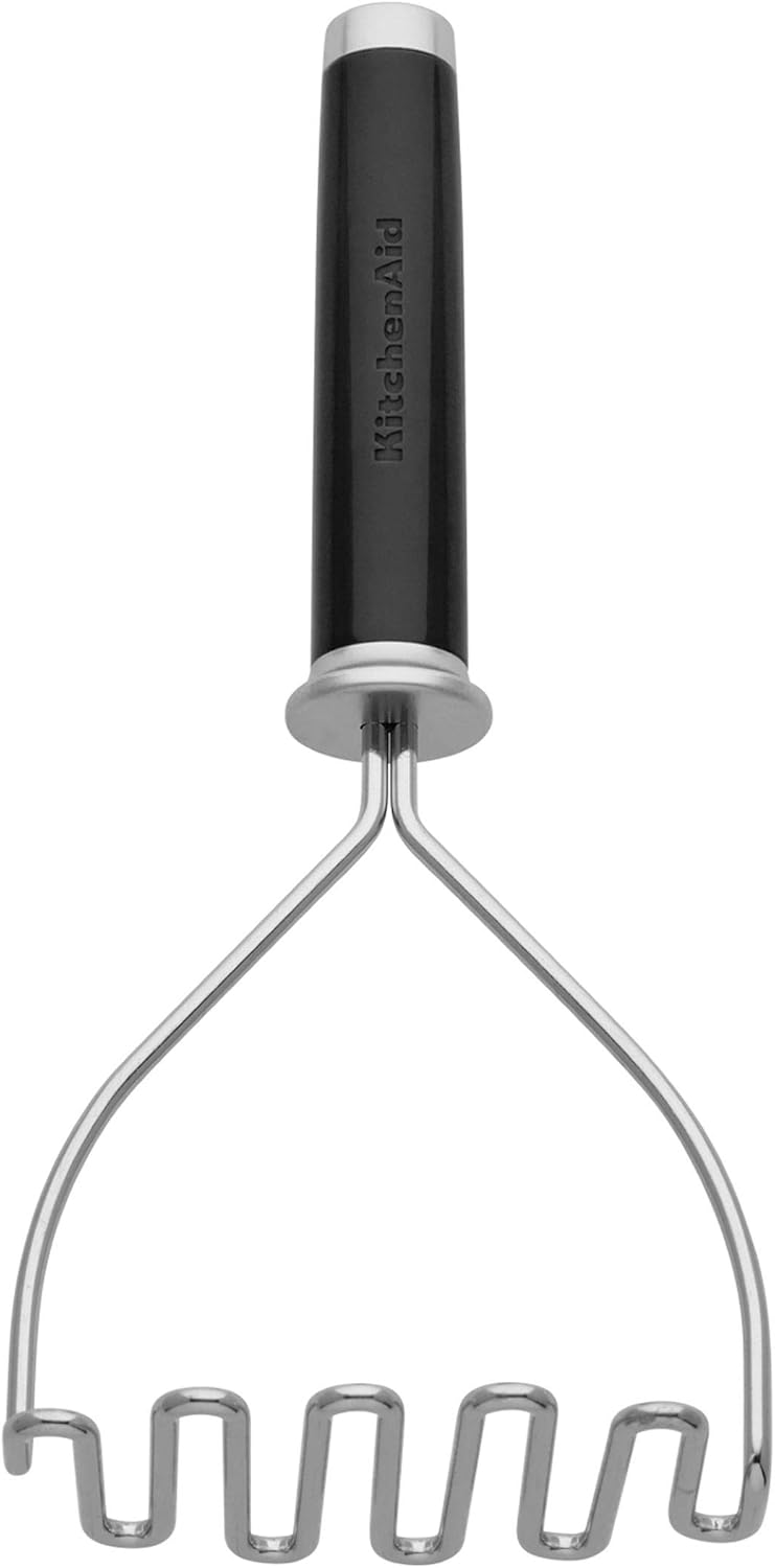 KA SS WIRE MASHER BLACK