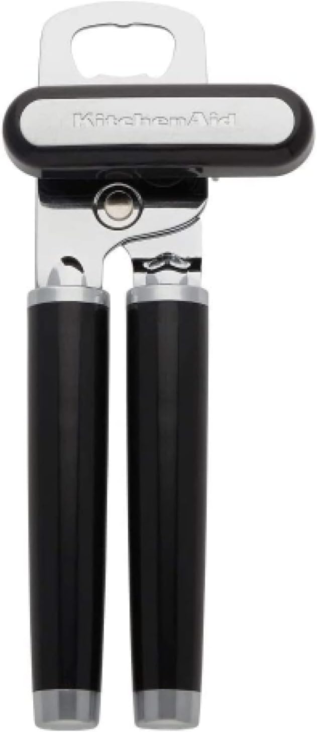 KA CAN OPENER MLTI FUN BLACK