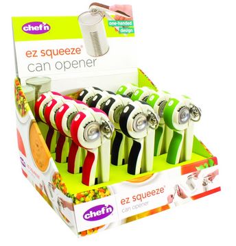 CHEFN SQUEEZE CAN OPENER