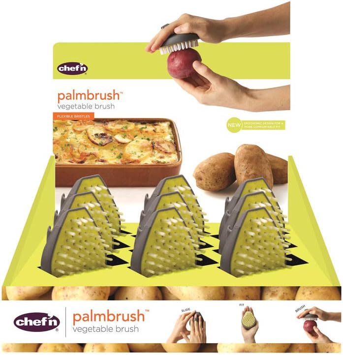 CHEFN PALMBRUSH