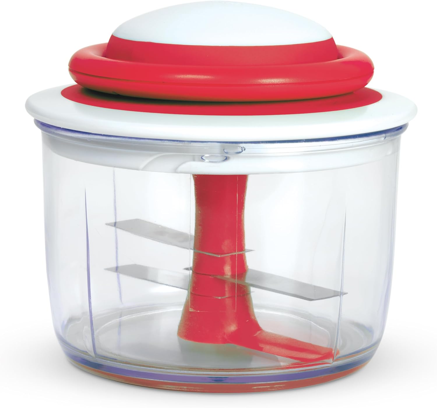 CHEFN VEGETABLE CHOPPER RED