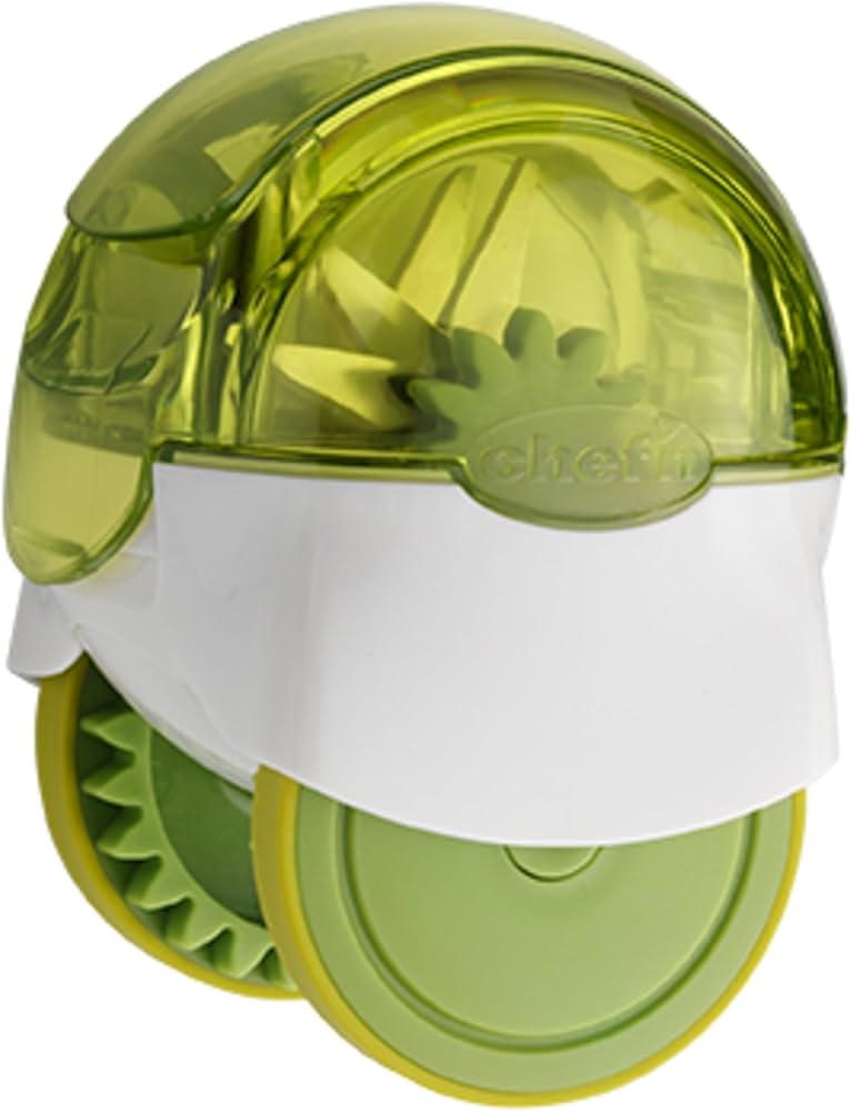 CHEFN GARLIC MINCER XL GREEN
