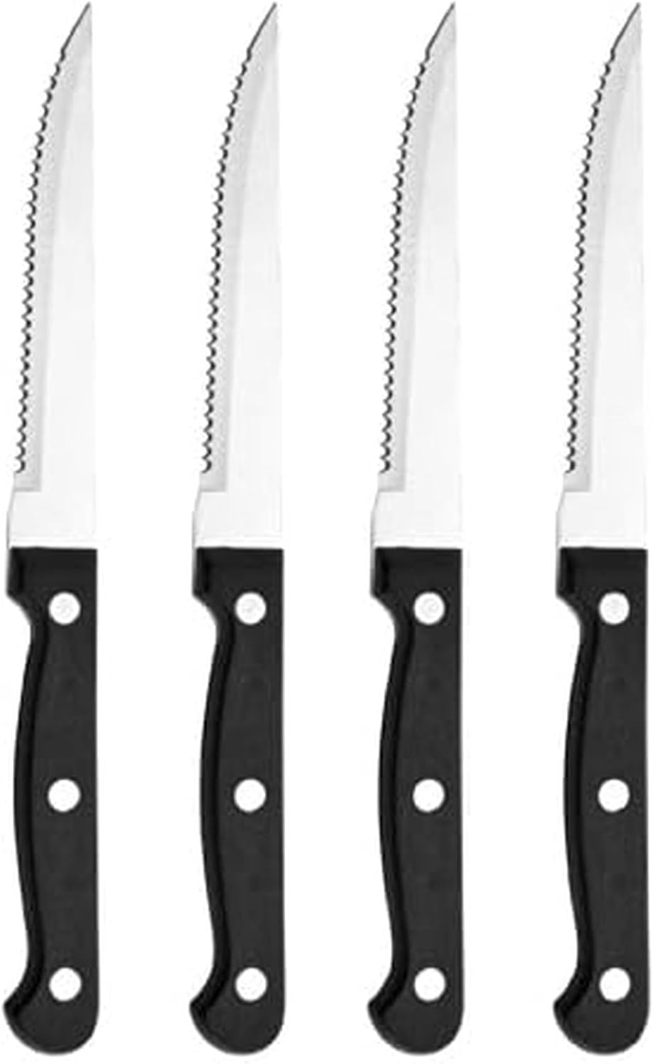 FABERWARE 4PC STEAK KNIFE SET