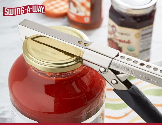 SW COMFORT GRIP JAR OPENER BLK