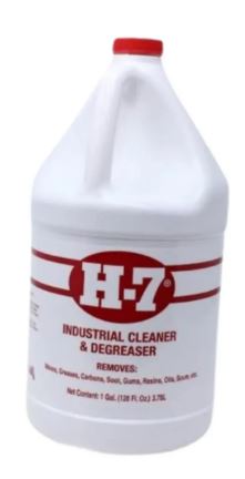 H-7 INDUST CLEANER&DEGREASER GAL