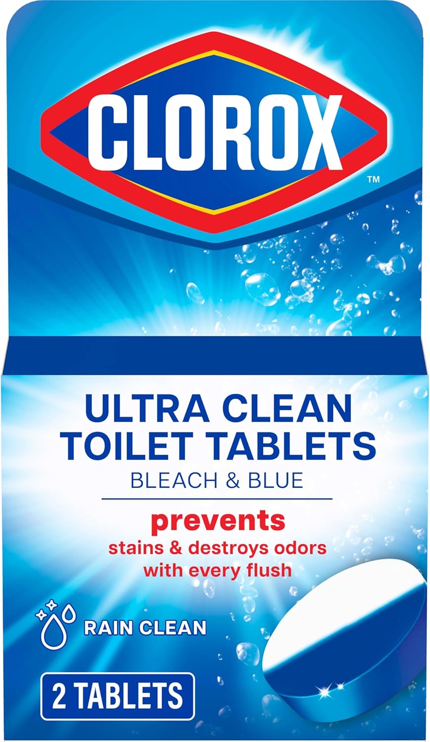 CLEANER TOILET BOWL BLEACH