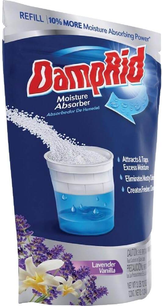 DAMPRID MOIST ABSRB LAV/VANL 44Z