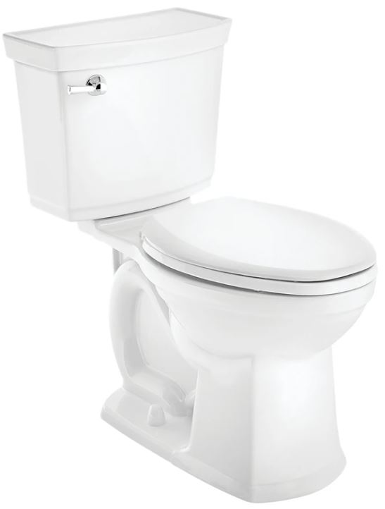 VORMAX COMPLET EL TOILET RH WHT
