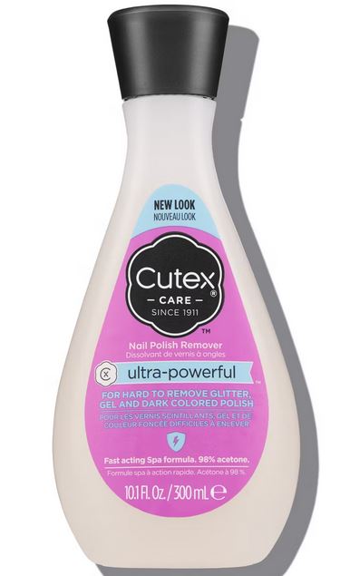 CUTEX NAIL POLISH REMOVE 300ML