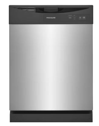 FRIGIDAIRE SS DISHWASHER 24"