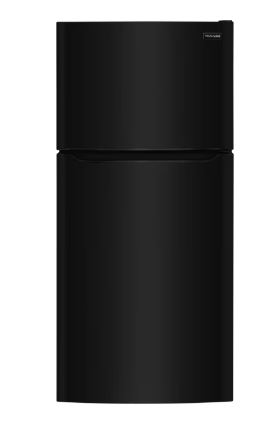FRIGIDAIRE 20CF REFRIGERATOR BLK