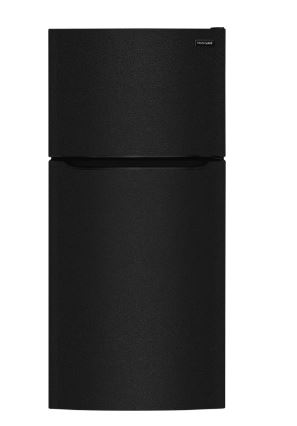 FRIGIDAIRE 18CF REFRIGERATOR BLK