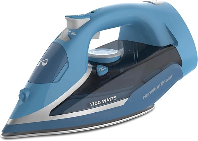 STEAM/RET CORD/AUTO OFF IRON