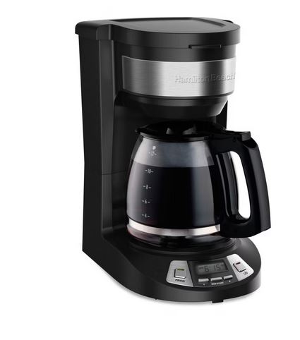 HB COFFEE MAKER 12 CUP