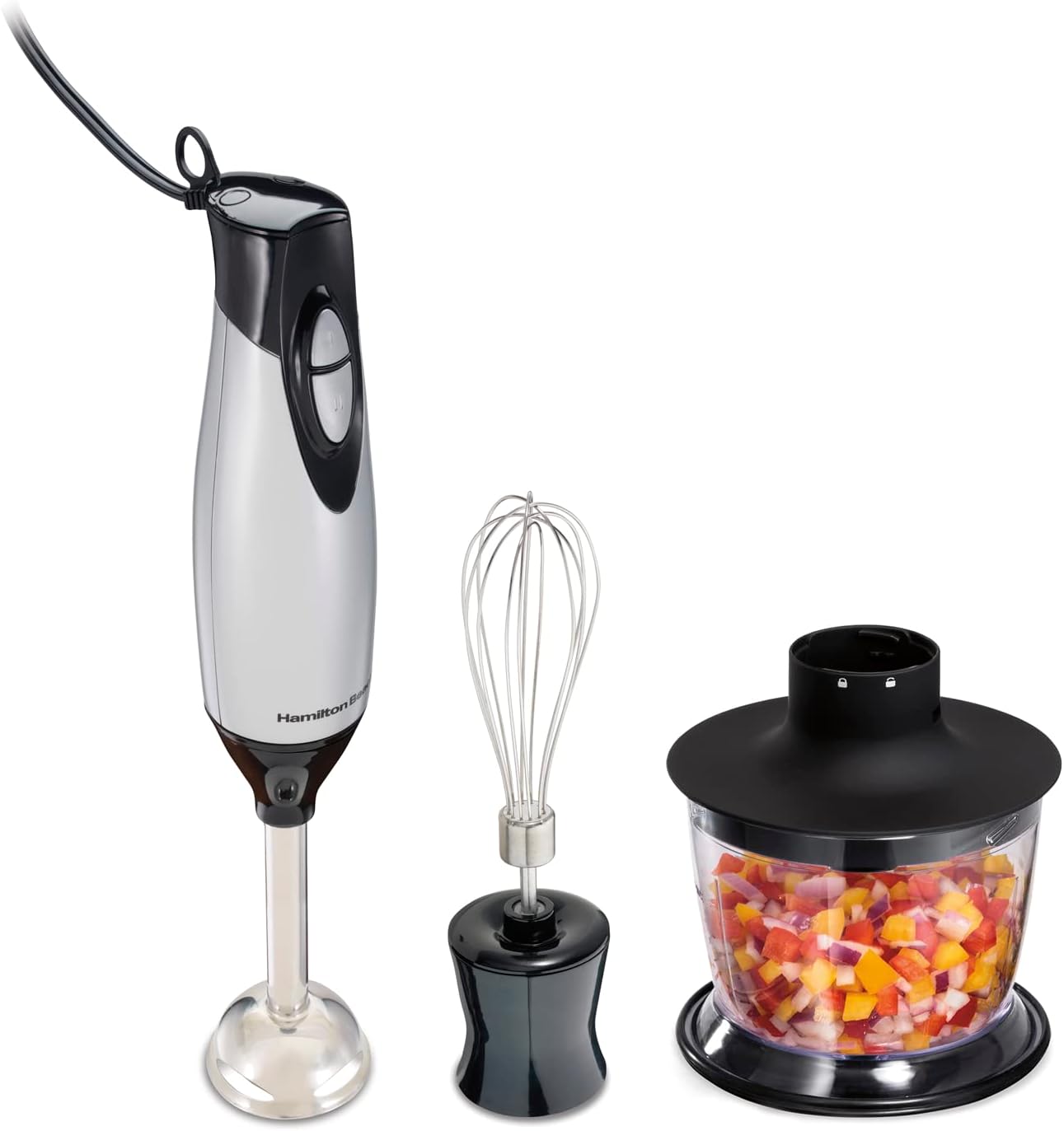 HB HAND BLENDER/CHOPPER/WHISK