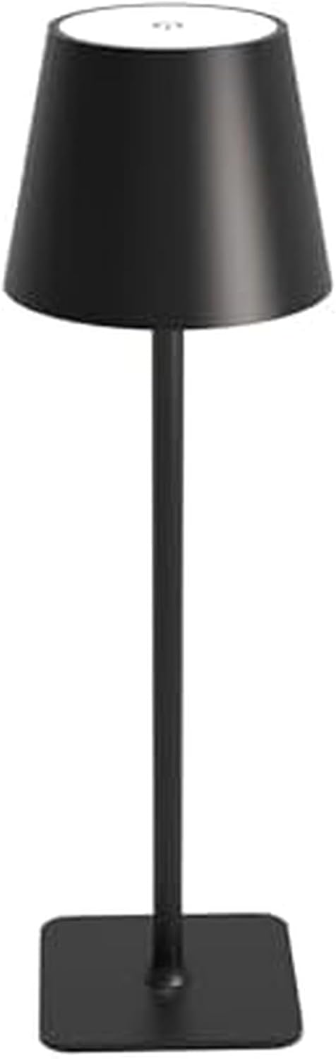Mikasa 14.8 Inch LED Rechargeable Table Lamp