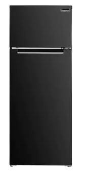 MAGIC CHEF FRIDGE BLACK 7.3CF