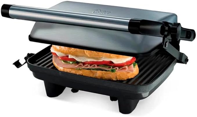 COMPACT SANDWICH MAKER