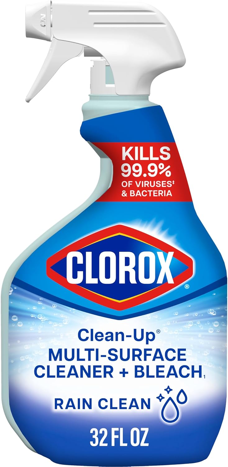CLOROX CLEAN-UP FLORAL 32Z