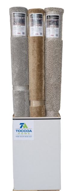 RUG RESIDENTIAL PLUSH 6 X 8FT