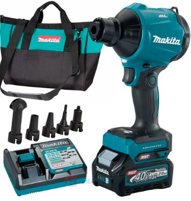 MAKITA DUST BLOWER DC40RC BL 40V