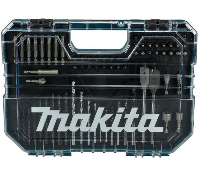 75PC DRILL & BIT SET