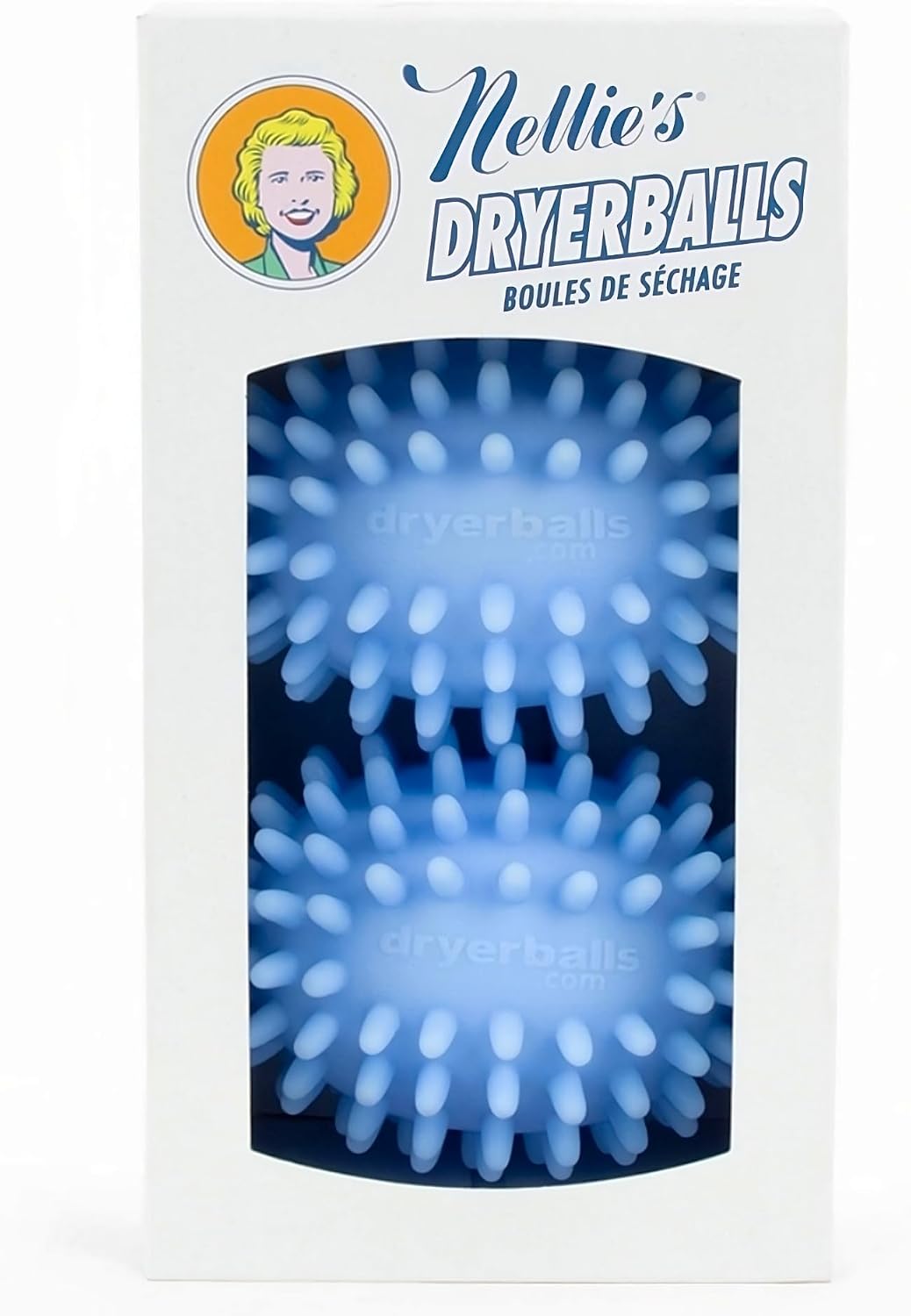 REG BLUE DRYERBALLS FBRC SFTNR