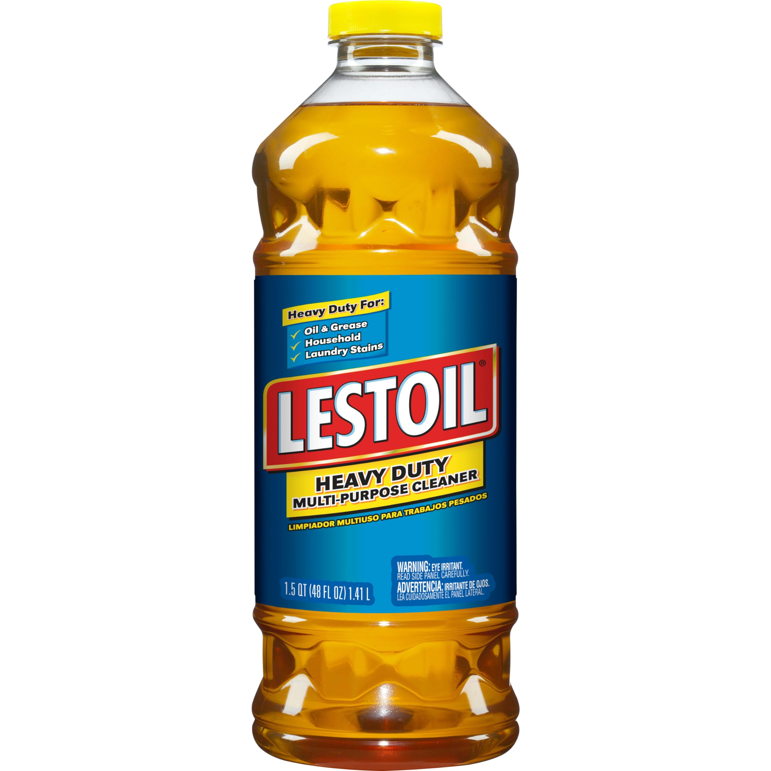 LESTOIL CLEANER CONC HVYDTY 48Z