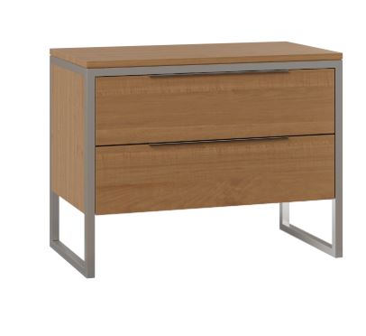 PERRY LIGHT TONE NIGHTSTAND