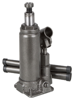 ProSource Heavy Duty Hydraulic Bottle Jack, 2 Ton, 7-1/8 - 13-9/16 In H,