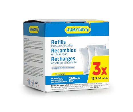 MOISTURE ABSORBER RFL 15.9OZ