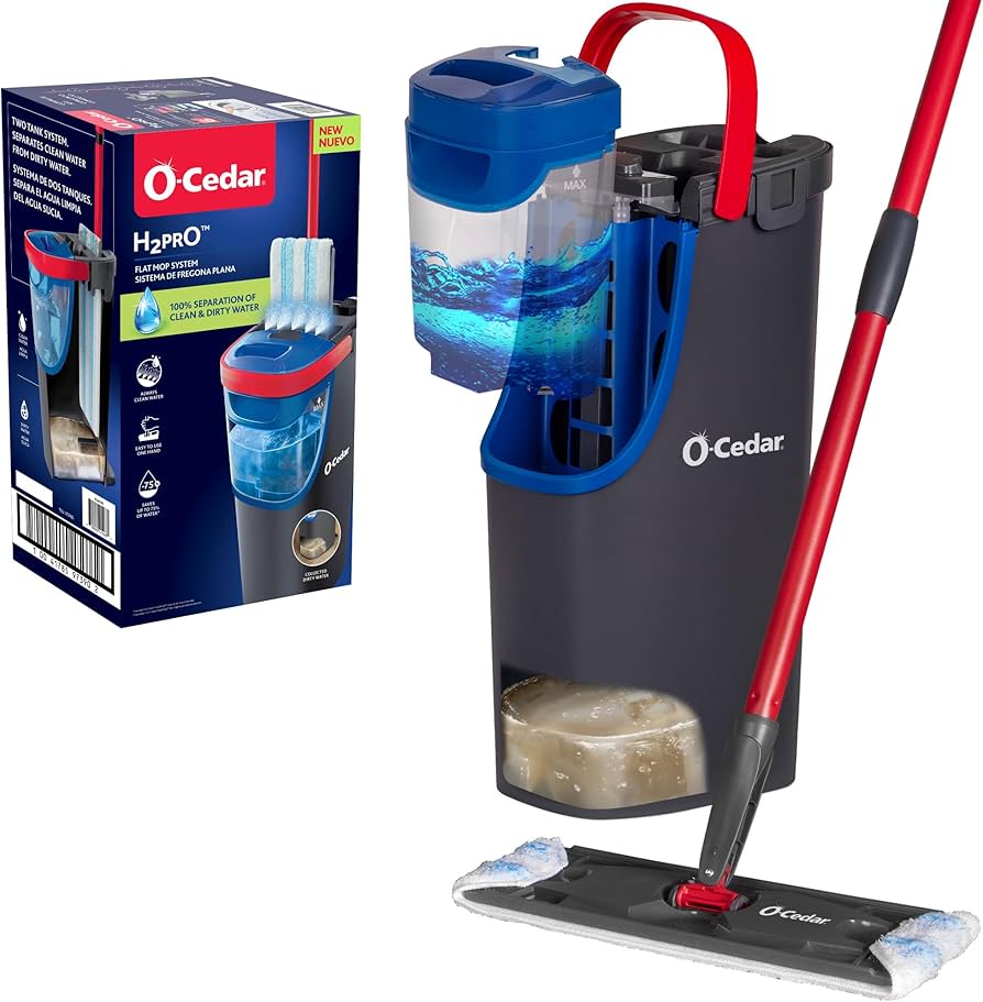 O-CEDAR FLIP MOP SYSTEM MICRO 15