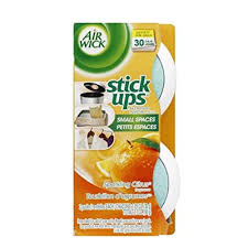 AIRWICK STICK-UPS FRESHNER CITRU