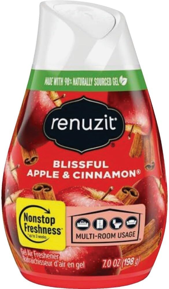 RENUZIT AIR FRESHNER APP/CIN 7OZ