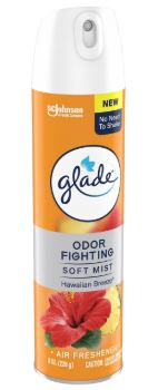 GLADE HAWAII BREEZE  AIR FRESHEN