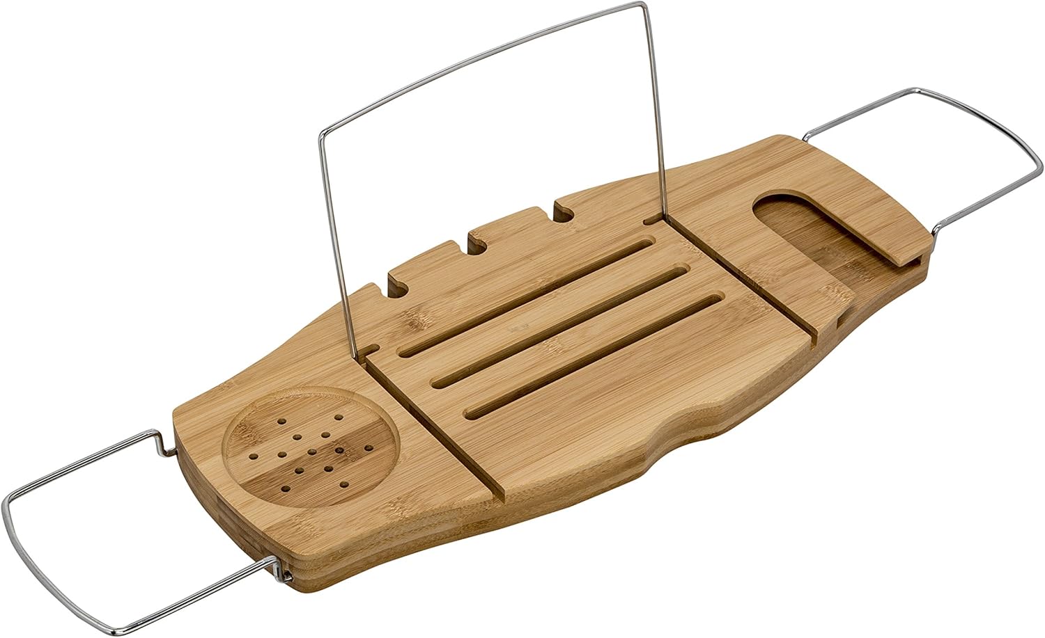 BAMBOO BATH CADDY