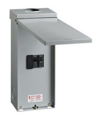 CIRCUIT BREAKER ENCLOUSE 3R NEMA