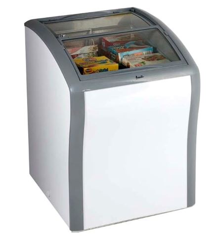 Avanti - Commercial Convertible Freezer/Refrigerator