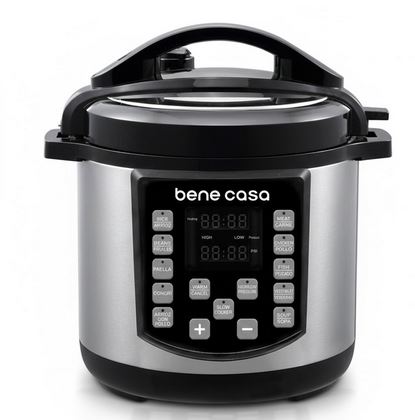BC 5LT ELECTRIC PRESSURE COOKER