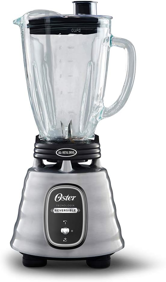 OSTER BLENDER 2SPEED GLASS JAR