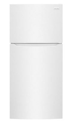 FRIGIDAIRE 18CF REFRIGERATOR WHT