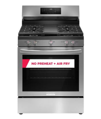 FRIGIDAIRE GALL SS AIR FRYER 30"