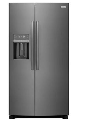 Frigidaire GRSS2652AD Gallery 25.6 Cu. Ft. Standard Depth Side by Side