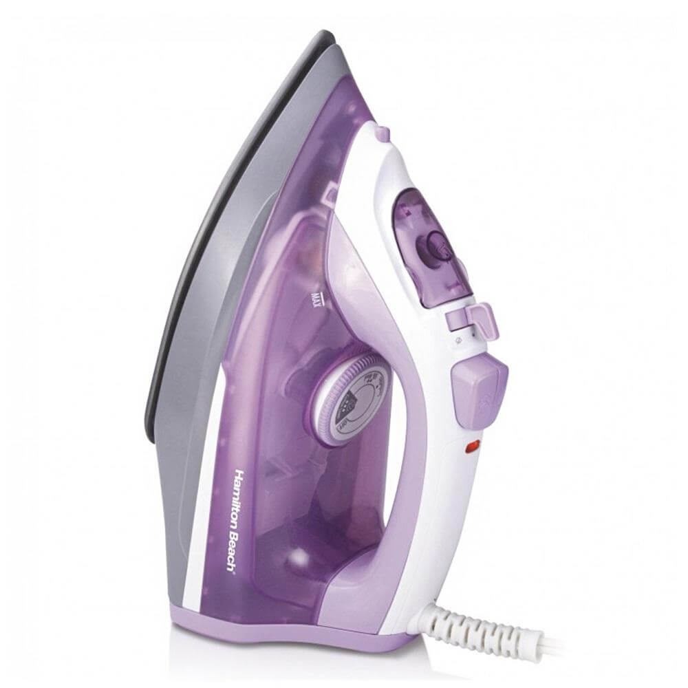 STEAM/SPRAY/NONSTICK IRON