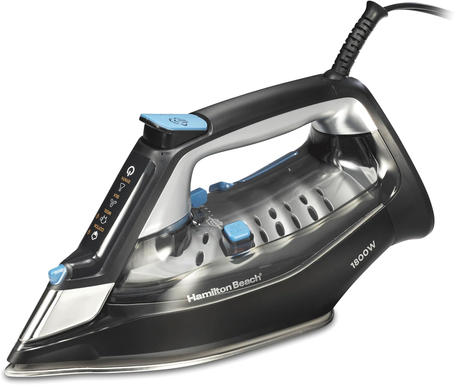 HAMILTON BEACH STEAM IRON