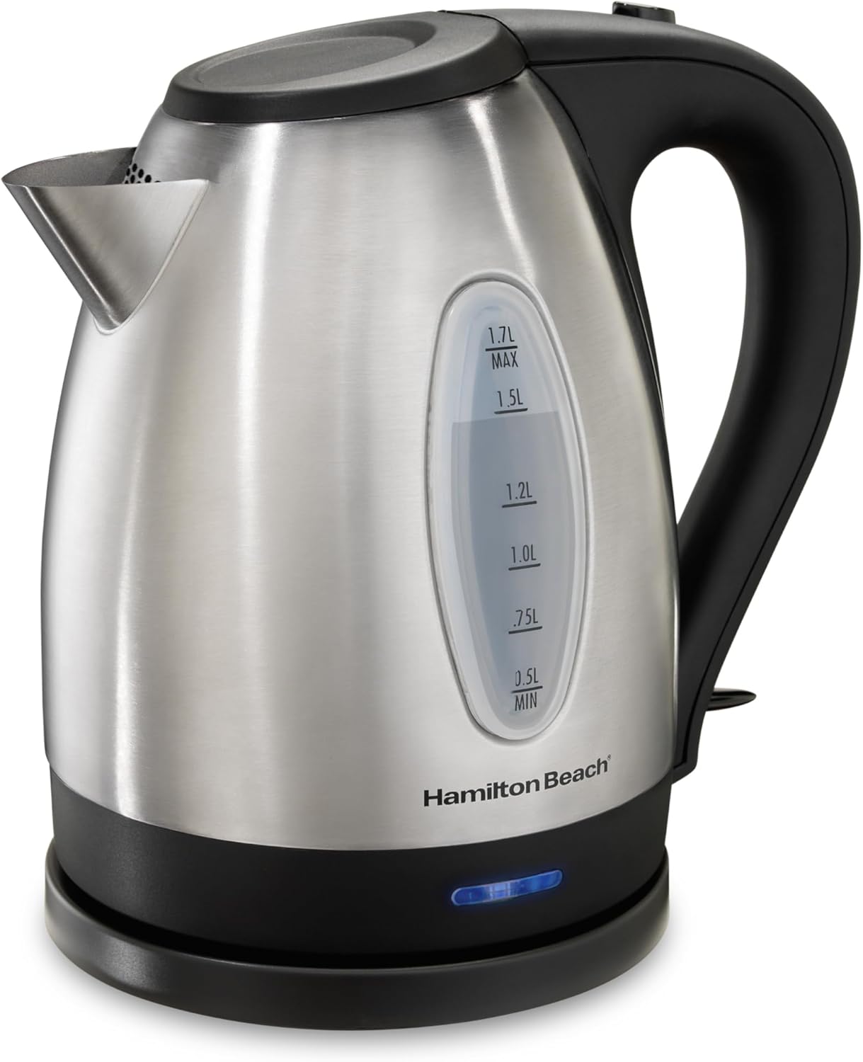 HB SS ELECTRIC KETTLE 1.7LT