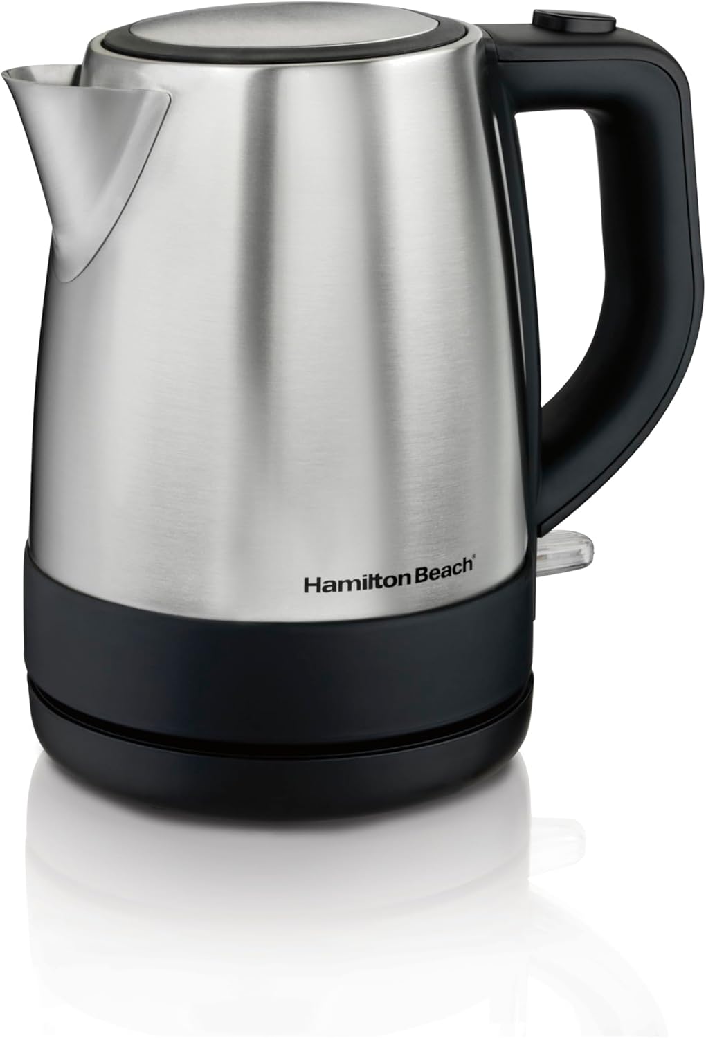 HB SS CORDLESS KETTLE SS 1LT