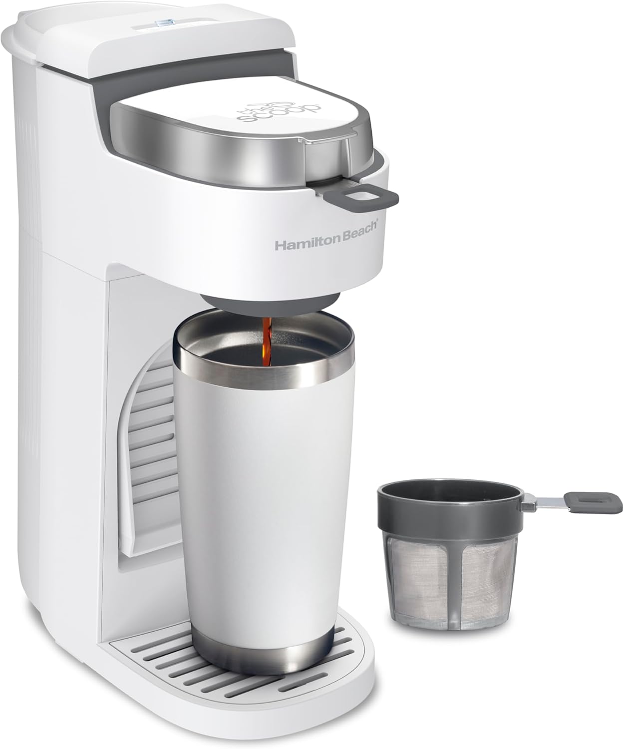 HB SINGLE SERVE COFFEE MAKER