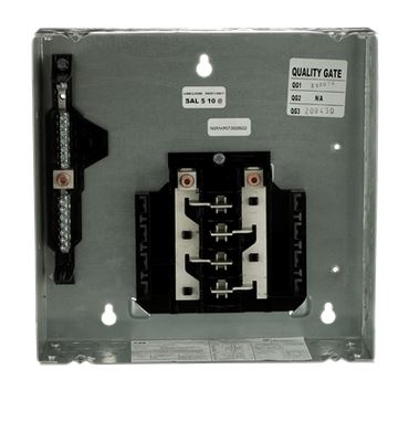 LOAD CENTER 125A INDOOR 8 CURCUI