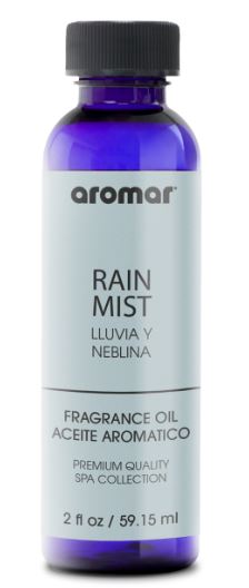 AROMATIC OIL 2z RAIN MIST
